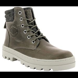 Palladium Women’s Pallabosse High Cuff L